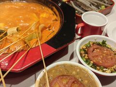 -老马路串串香火锅(北门桥店)