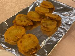 特色莲藕饼-绍兴饭店(大宁店)