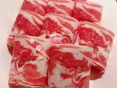 羔羊肉-皇城老妈·大连海鲜火锅(港湾店)