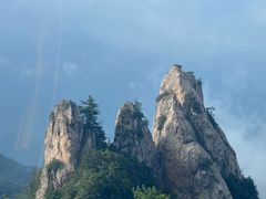 -老君山风景名胜区