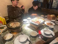 -绿茶餐厅(昌平悦荟店)