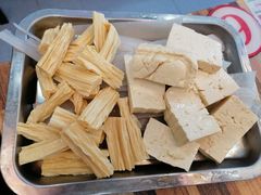 豆腐-友情岁月·火锅鸡