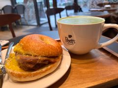 -Peet's 皮爷咖啡(乐峰店)