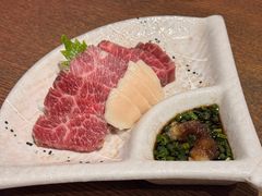 马肉刺身-九州酒场ひこぞう(1号店)