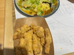 -头壹号 大油条·老长沙盖码饭(北辰店)