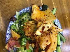 -刘信牛羊肉小炒泡馍(回民街店)