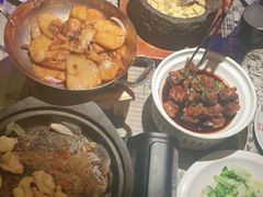 -绿茶餐厅(千岛湖银泰城店)