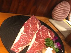 -不倒翁炭火烧肉(永安里店)