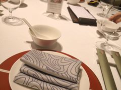 餐具摆设-金悦轩海鲜酒家(银河店)