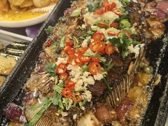 -鼎原力量东北吊炉烧烤(临河街店)