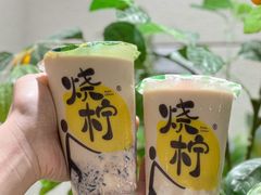 -烧柠·柠檬茶(大融城店)