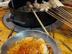 -源味居手把签烧烤(长春一店)