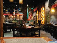 大堂-南京大牌档(之心城店)