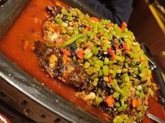 -江边城外烤全鱼(方庄时代购物中心店)
