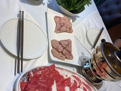 -澳洲肥牛火锅(转盘路店)