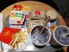 -麦当劳(龙财富广场店)