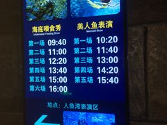 -哈尔滨波塞冬海底世界