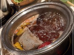 -一叶一世界·素食餐厅(锦华万达店)