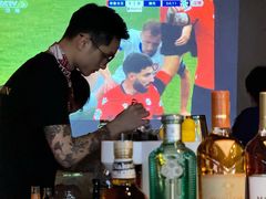 -Bar Infusion(重庆·九街店)