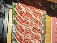 -那胡同里的小烤肉馆(开发区万达店)
