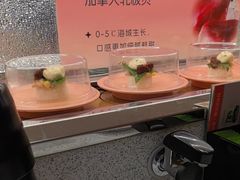 -争鲜回转寿司(太阳宫凯德PLUS店)