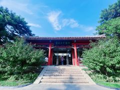 -北京鲁迅博物馆(北京新文化运动纪念馆鲁博馆区)