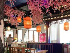 大堂-荷塘秋月·本帮江浙菜(国权路店)
