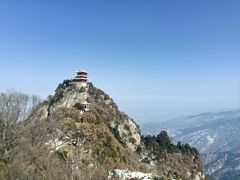 -终南山南五台景区