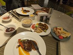 -食百绚全日制餐厅(成都棕榈泉费尔蒙酒店)