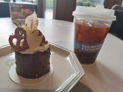 -sugarman espresso素饮糖人高新咖啡工厂