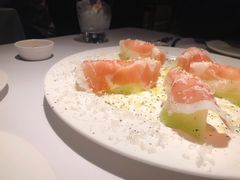 帕玛火腿配哈密瓜-夏朵花园(复兴西路店)