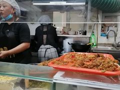 -大姨捞面(新安花园店)