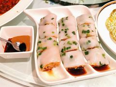 瑶柱葱花软硬海皇卷-翠园(兴业太古汇店)