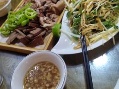 -百草香驴肉坊(国际城店)
