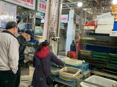-京深海鲜市场(光彩路店)