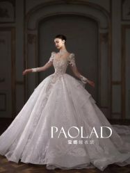 -南京宝娜嫁衣婚纱礼服馆(中央路店)
