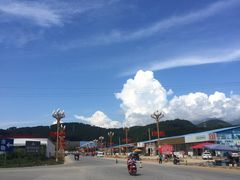 -打洛口岸