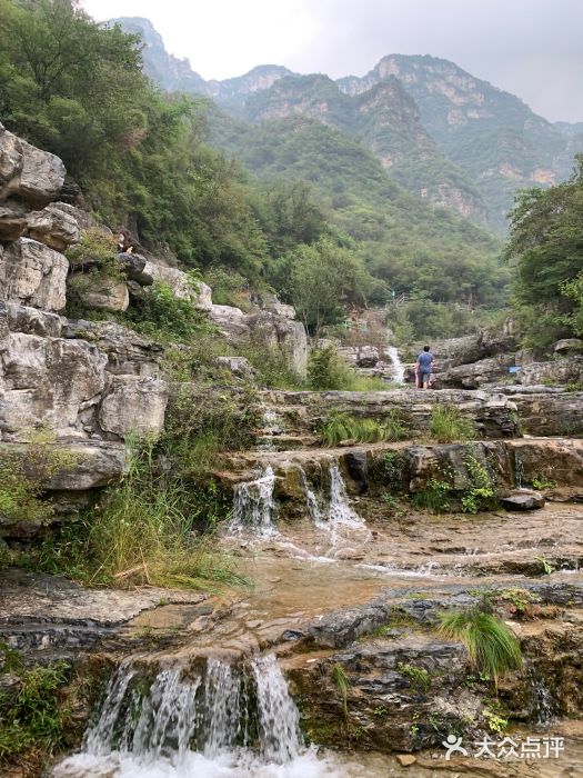 孤山寨风景区图片