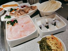 -海底捞大排档火锅(悦荟广场店)