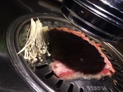 -韩聚屋韩国烤肉餐厅(新北万达店)