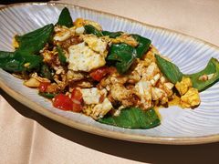 辣椒炒荷包蛋-山石榴·贵州菜(丰盛里店)