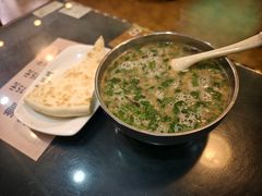 -清真回族老北城羊肉汤烩面(庆丰街20号院店)