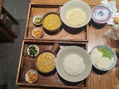 -李百蟹·江南蟹黄面(夫子庙店)
