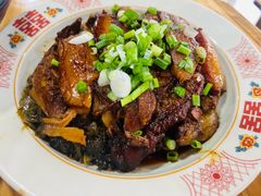 咸烧白-正兴张血旺
