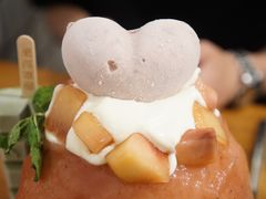 桃子-WONDER ICE 萬得冰田(建設路总店)