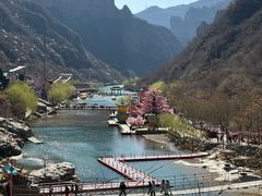 -河南宝泉旅游区