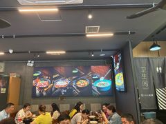 -重庆鸡公煲·青锅花椒鱼(牡丹江路店)
