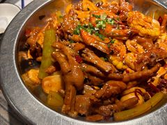 -沙掌门肉蟹煲(沙溪店)