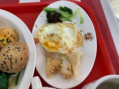 煎蛋-哈工大一校区食堂