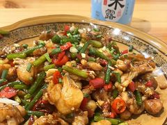 -朗妈私房菜(婺女州店)